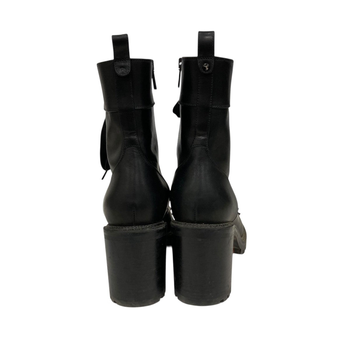 Christian Louboutin ショートブーツ 古着・中古-4枚目のアイテム画像