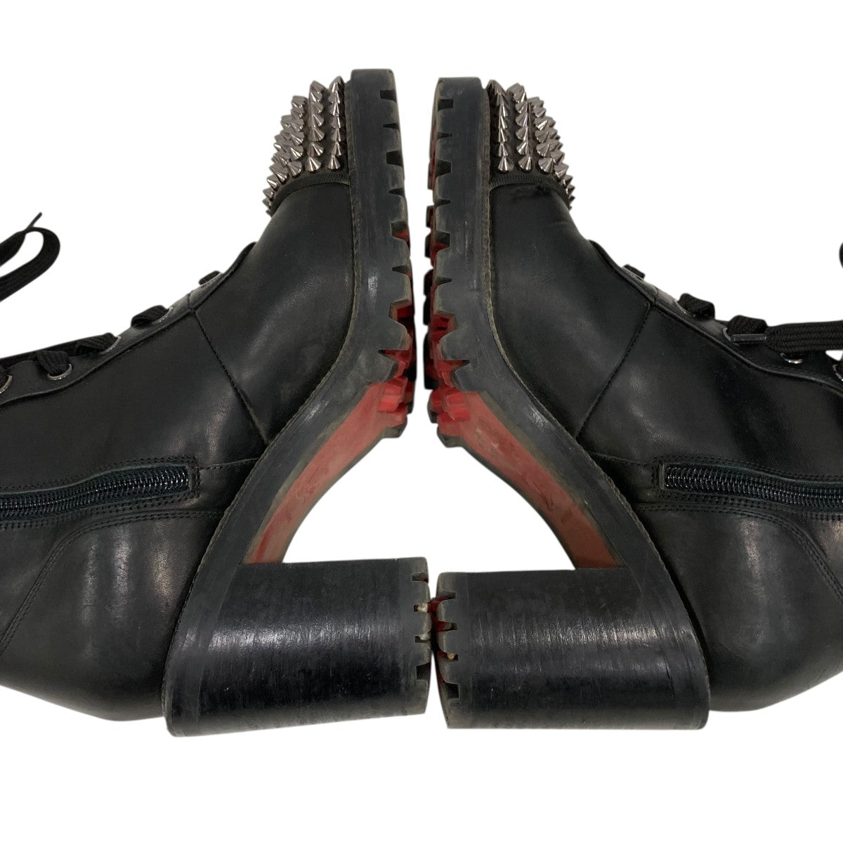 Christian Louboutin ショートブーツ 古着・中古-5枚目のアイテム画像
