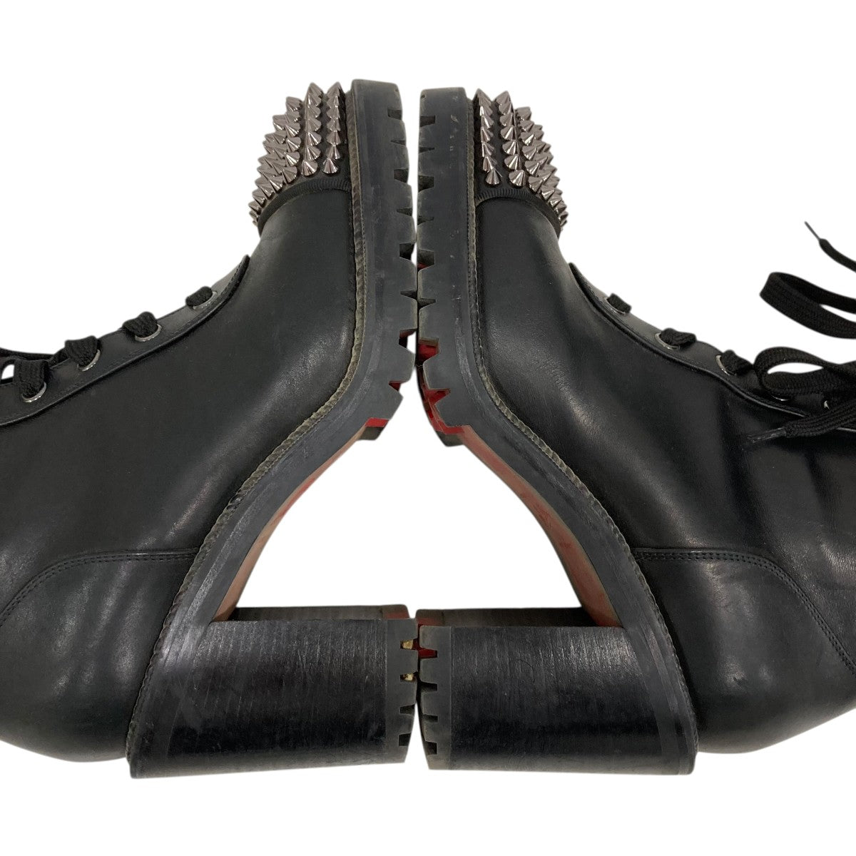 Christian Louboutin ショートブーツ 古着・中古-6枚目のアイテム画像