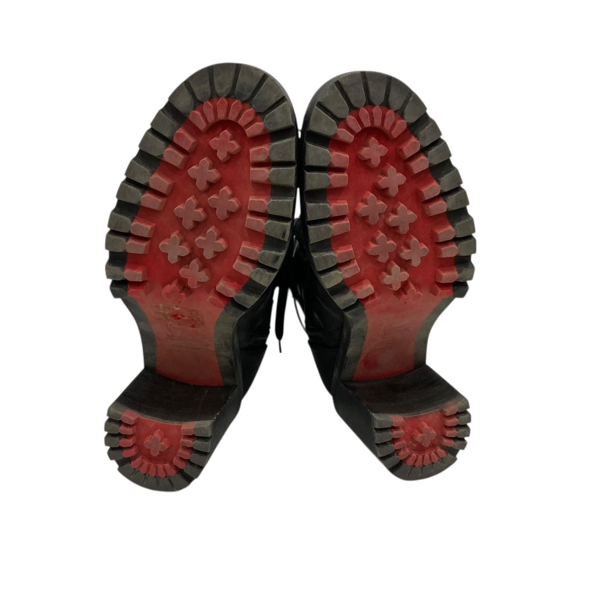 Christian Louboutin ショートブーツ 古着・中古-7枚目のアイテム画像