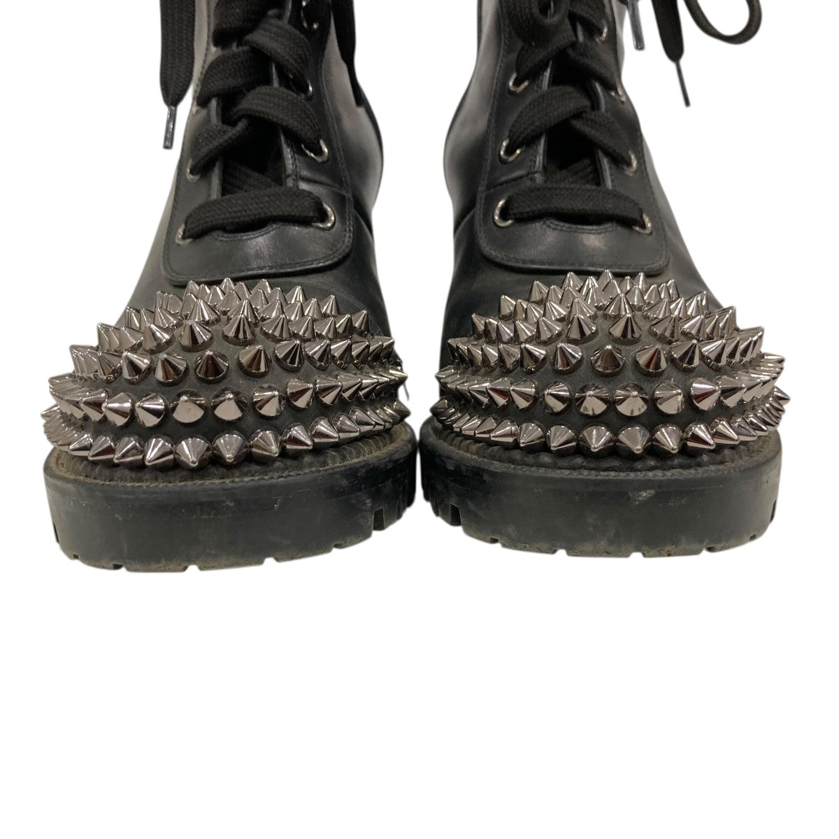 Christian Louboutin ショートブーツ 古着・中古-8枚目のアイテム画像