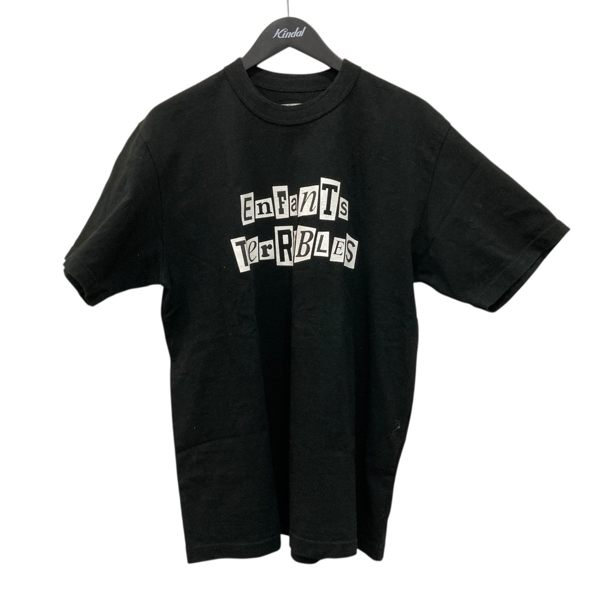 sacai 半袖カットソー210249S 古着・中古-1枚目のアイテム画像