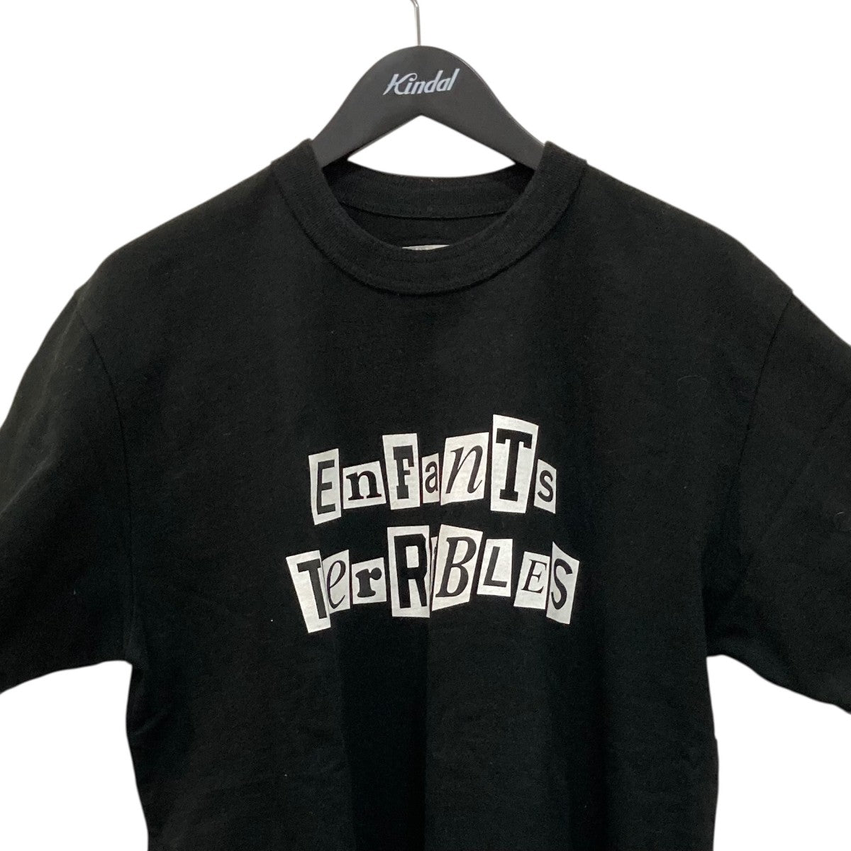 sacai 半袖カットソー210249S 古着・中古-2枚目のアイテム画像