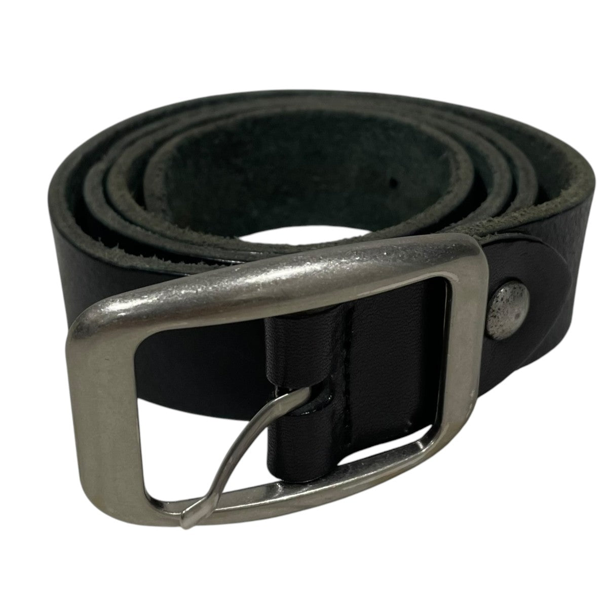 ヴィンテージレザーベルト Vintage Leather Belt