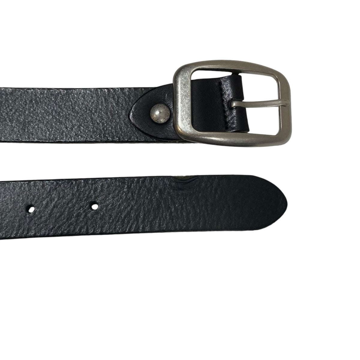 sak　トゥデイフル　todayful  ベルト　ブラック TODAYFUL (トゥデイフル）Cow Leather Belt 即日発送 : RAPTURE - 通販