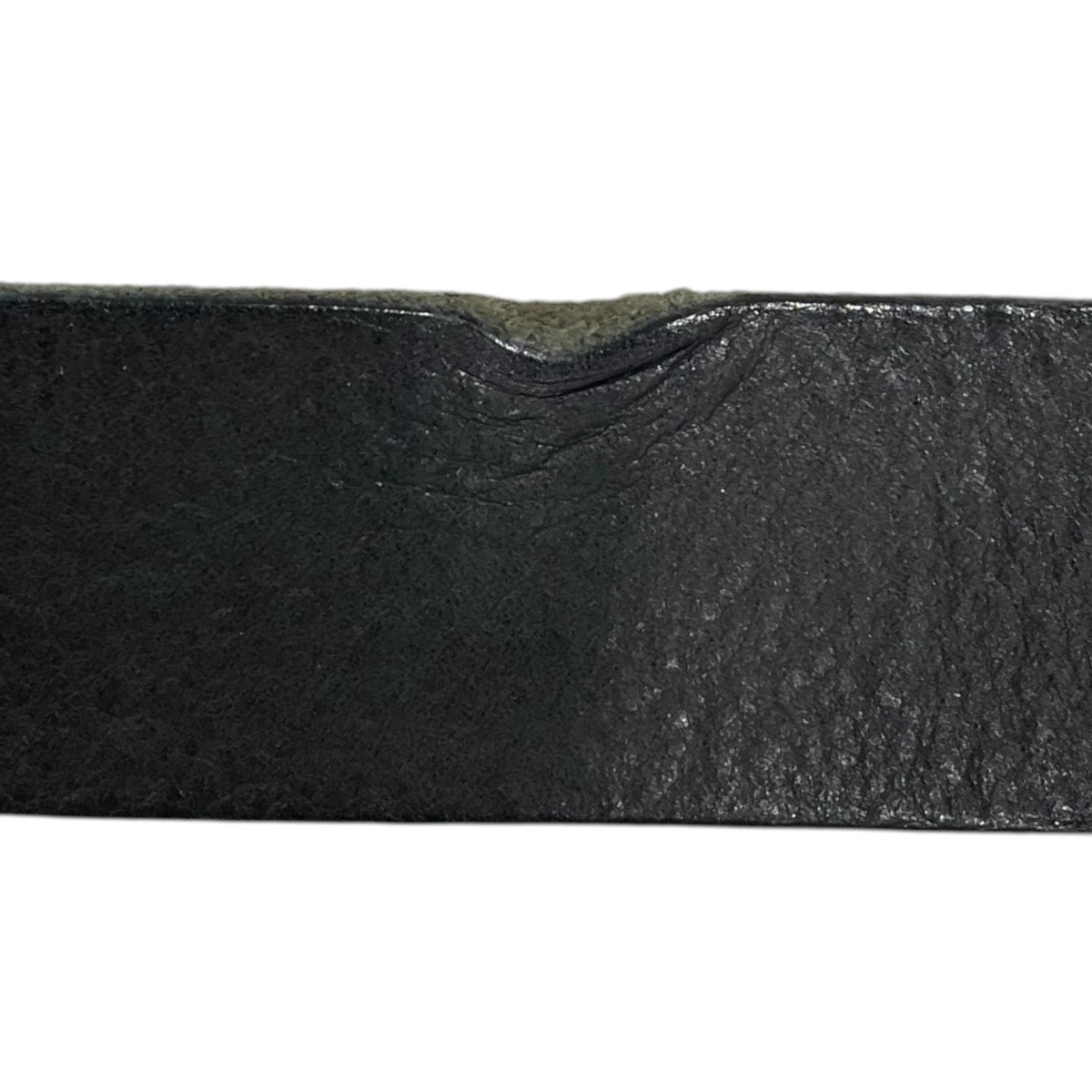 ヴィンテージレザーベルト Vintage Leather Belt
