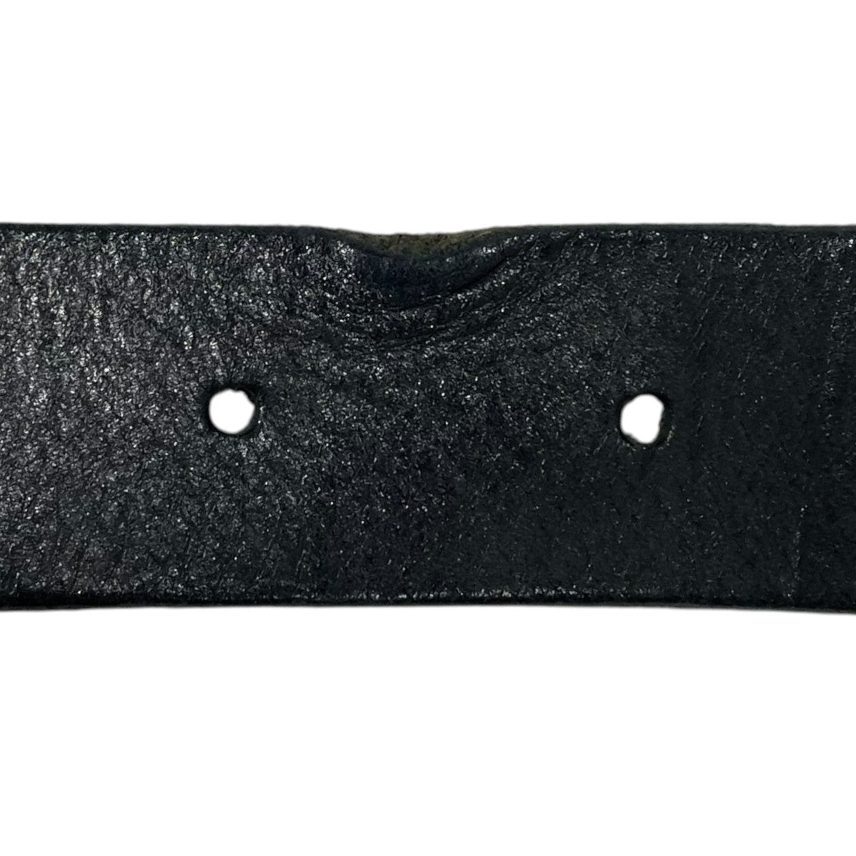 ヴィンテージレザーベルト Vintage Leather Belt