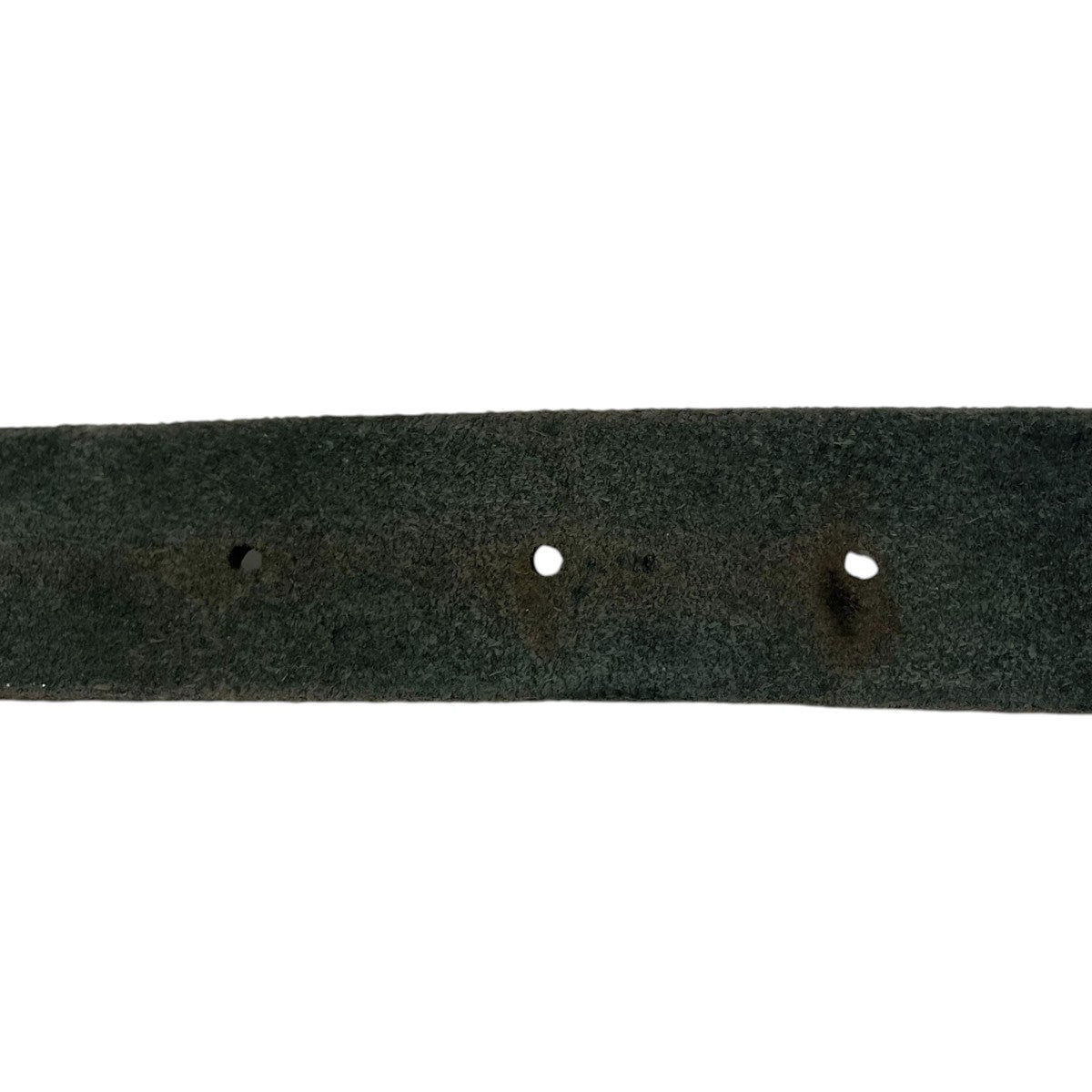 ヴィンテージレザーベルト Vintage Leather Belt