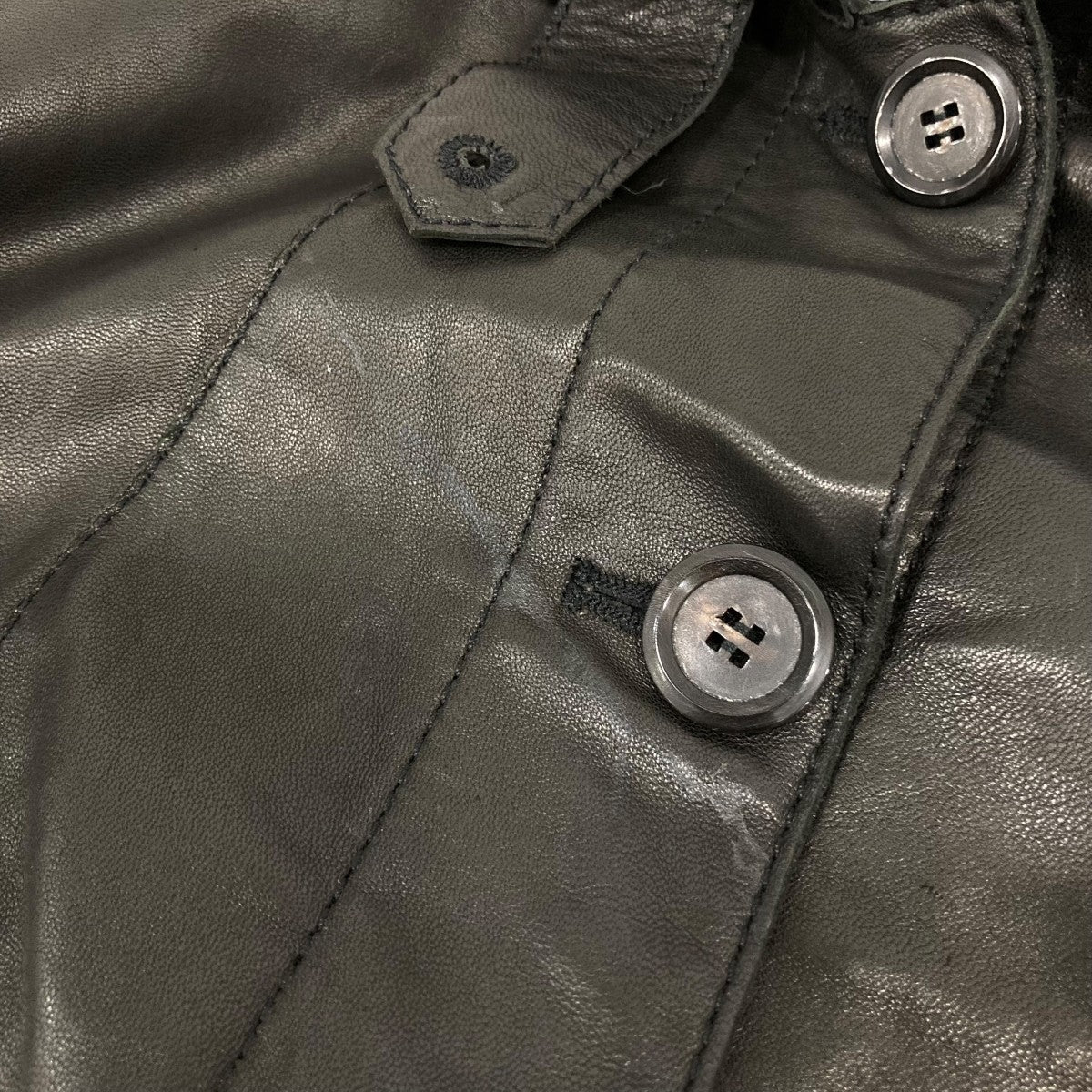 レザージャケット