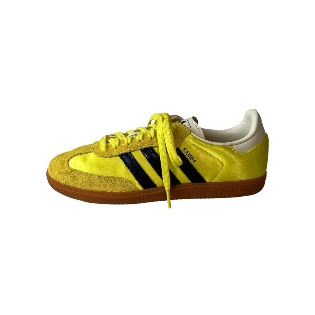 adidas SAMBA OG WローカットスニーカーJI2594 古着・中古-2枚目のアイテム画像