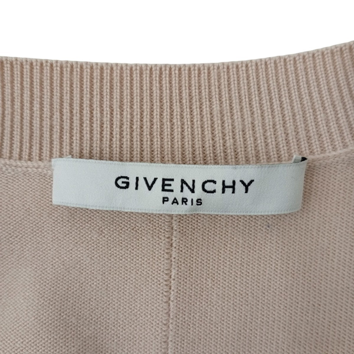 GIVENCHY セーター 古着・中古-3枚目のアイテム画像