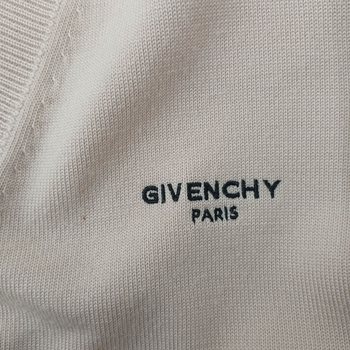GIVENCHY セーター 古着・中古-4枚目のアイテム画像