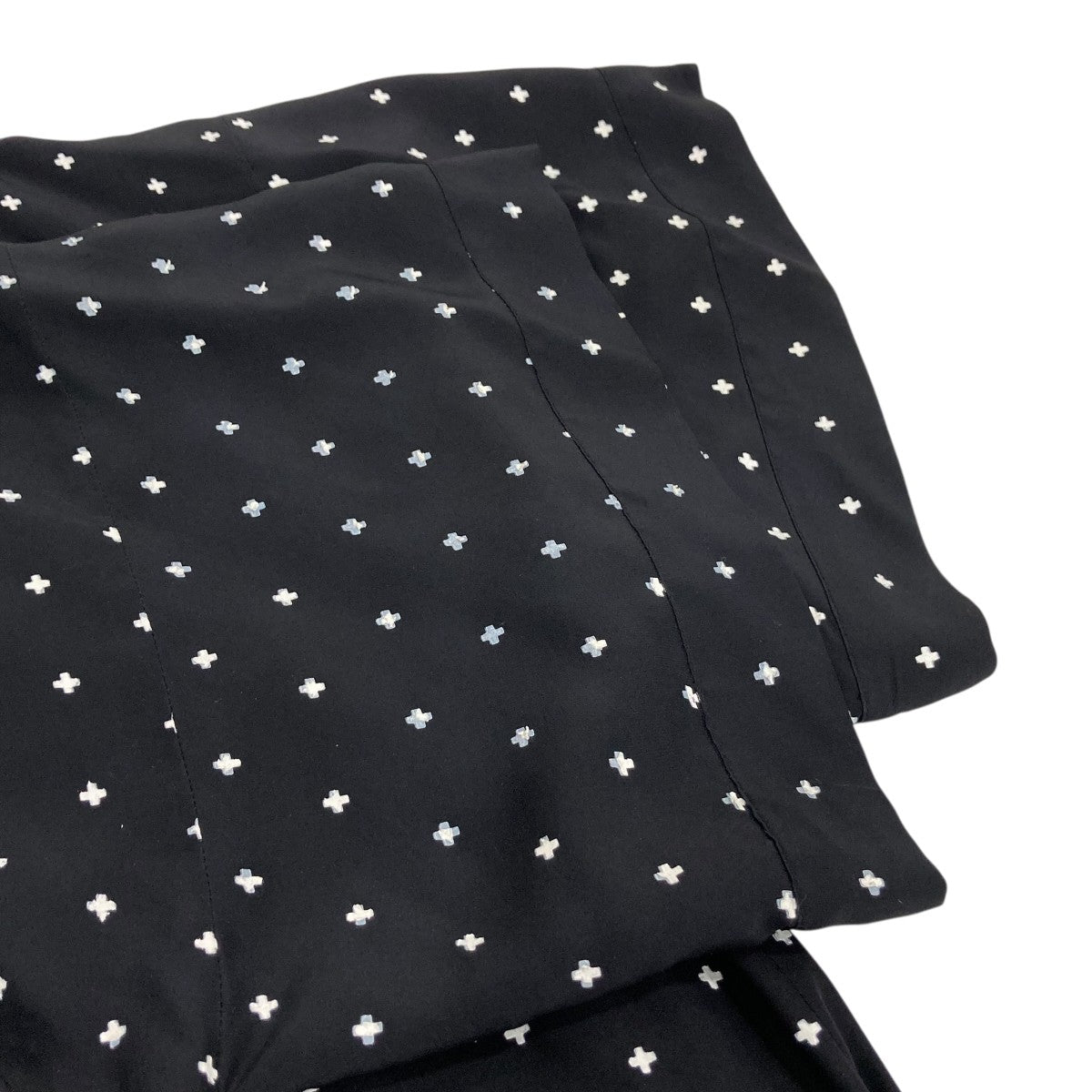 GIVENCHY 半袖ブラウス15X6013 古着・中古-4枚目のアイテム画像