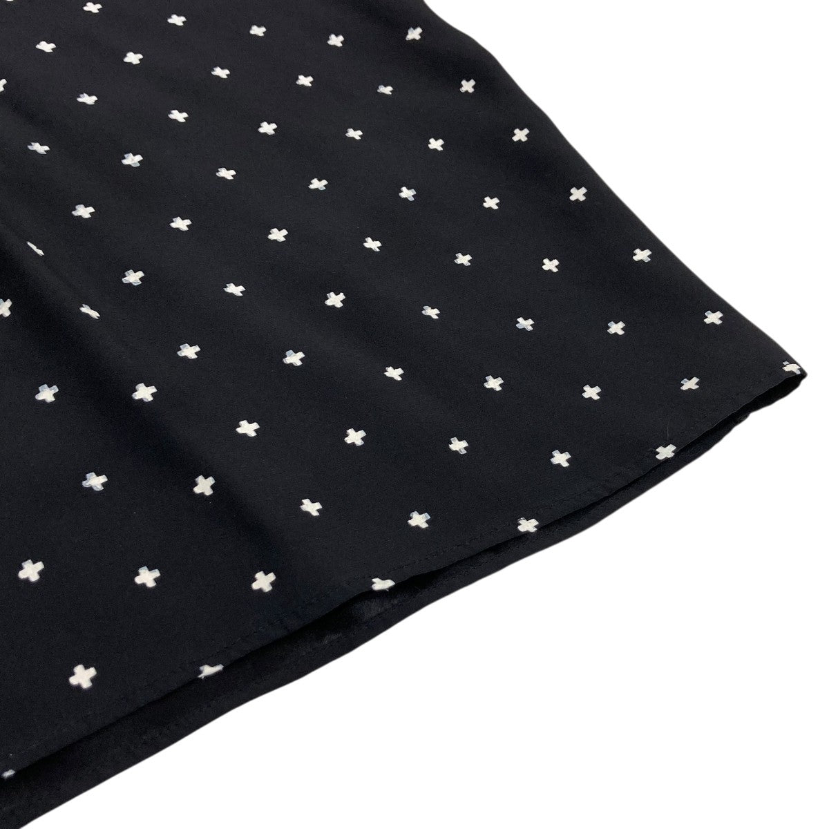 GIVENCHY 半袖ブラウス15X6013 古着・中古-5枚目のアイテム画像