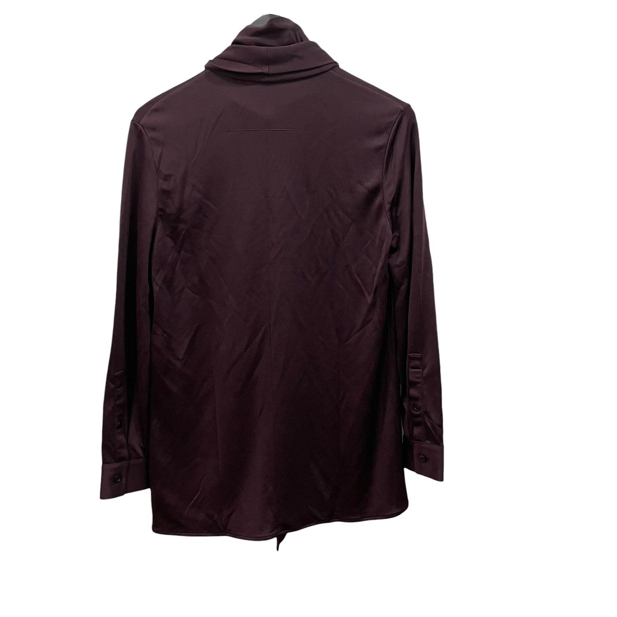 GIVENCHY 長袖ブラウス 古着・中古-3枚目のアイテム画像