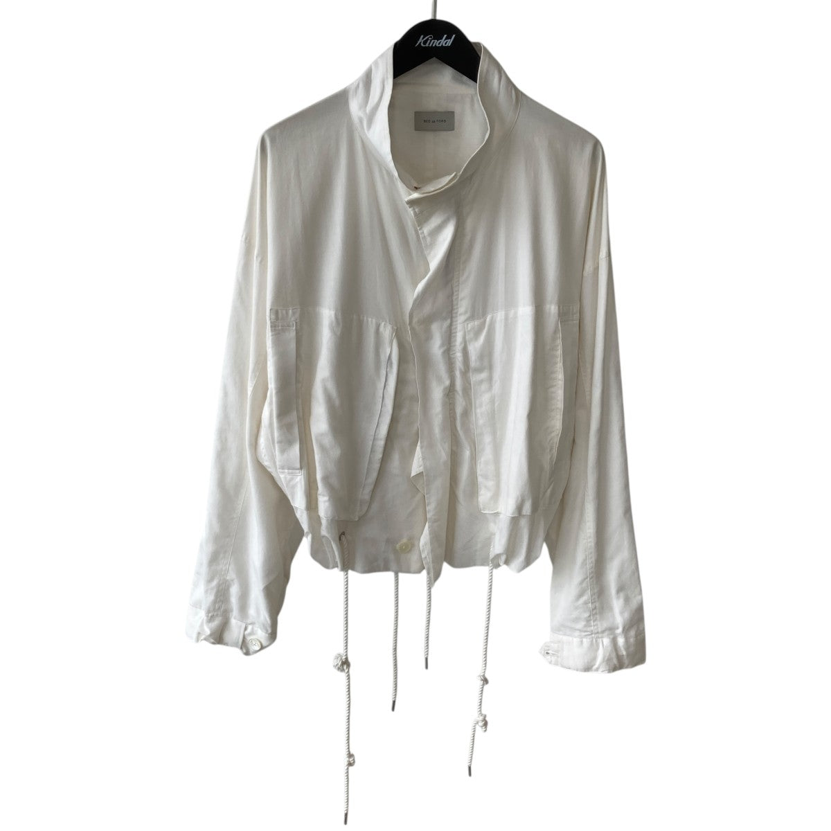 BED J．W． FORD Short mods blousonブルゾン22SS-B-JM02 古着・中古-1枚目のアイテム画像