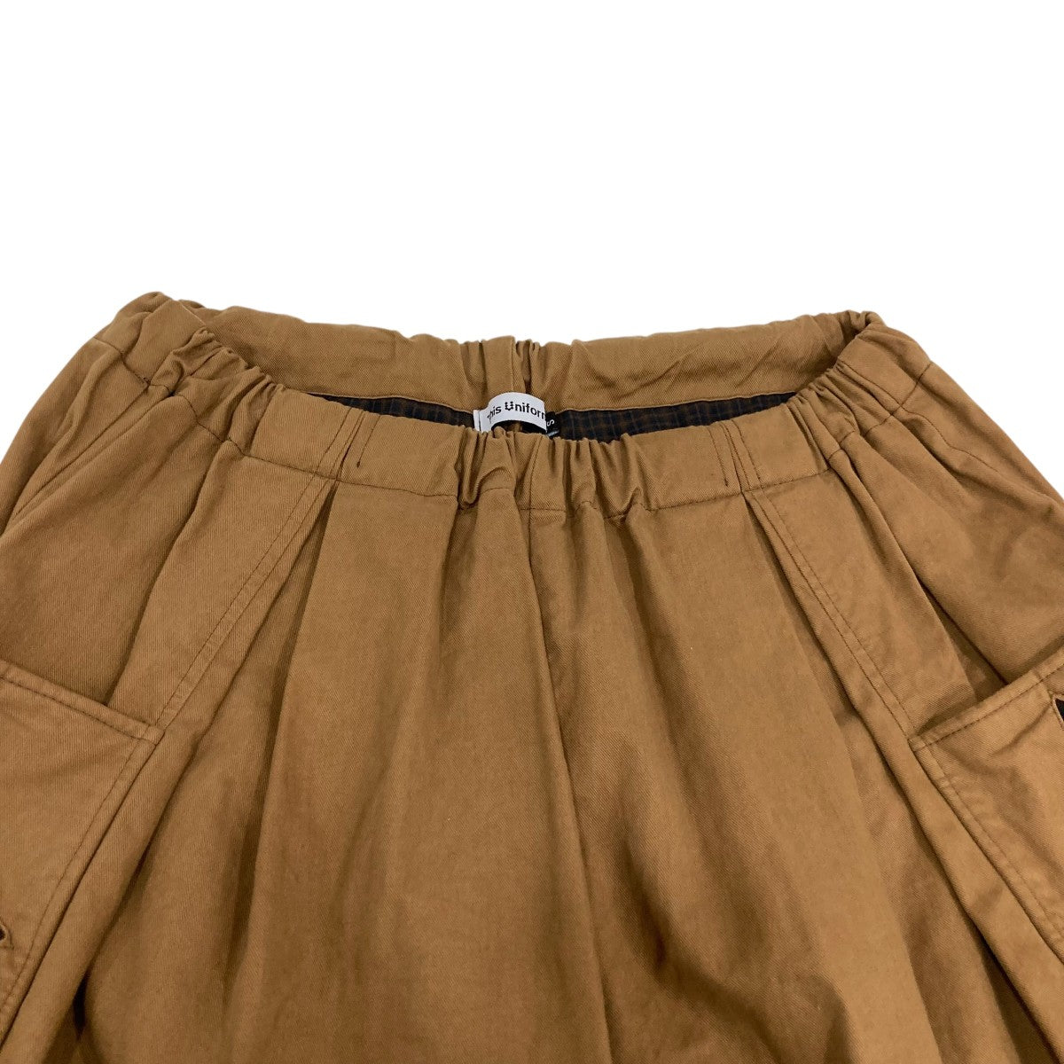 This uniform パンツ 古着・中古-3枚目のアイテム画像