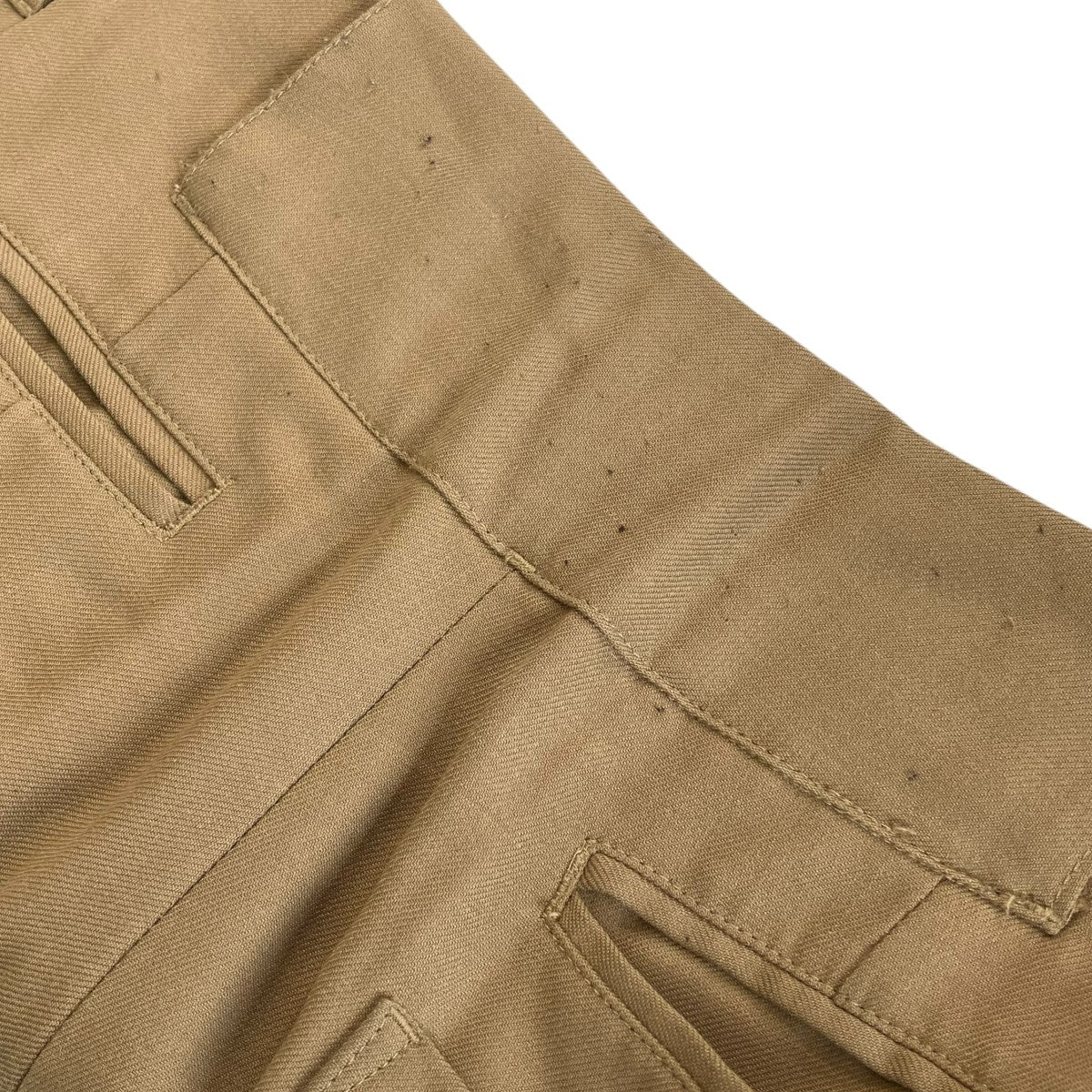 ABELIA EDWARD GOUCHA baseball slacksパンツ22FEPT14 古着・中古-7枚目のアイテム画像