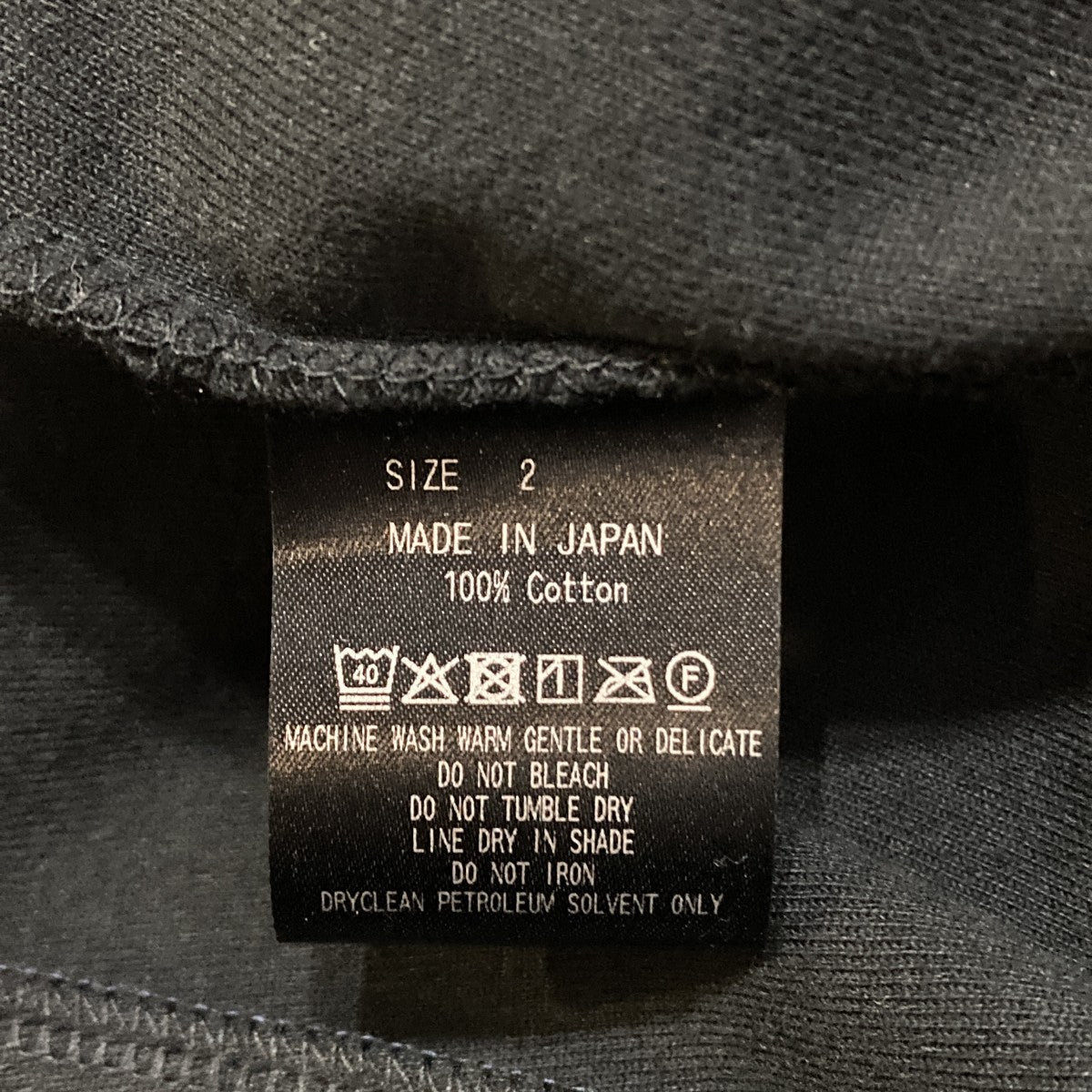 Full Zip Track JacketジャケットM25C19CS01C