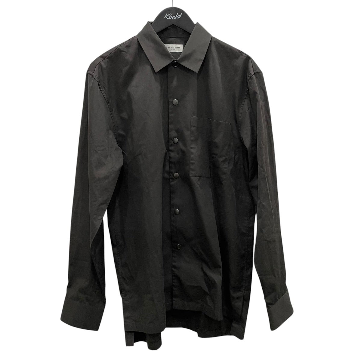 DRIES VAN NOTEN 長袖シャツ 古着・中古-1枚目のアイテム画像