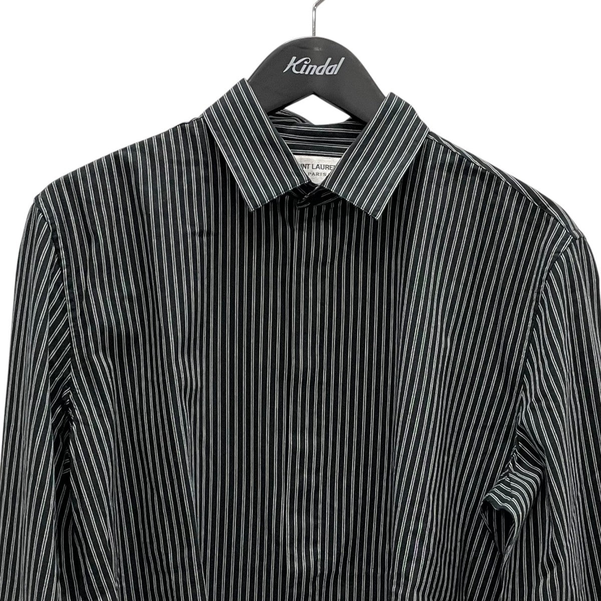 Saint Laurent Paris 長袖シャツ564269 古着・中古-2枚目のアイテム画像