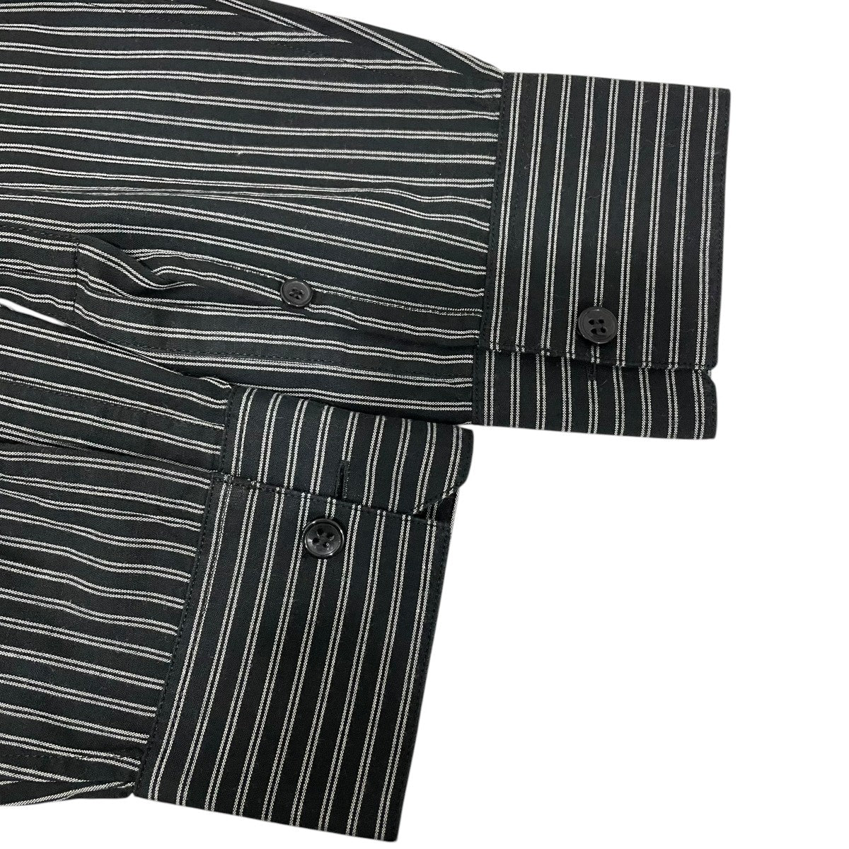 Saint Laurent Paris 長袖シャツ564269 古着・中古-4枚目のアイテム画像