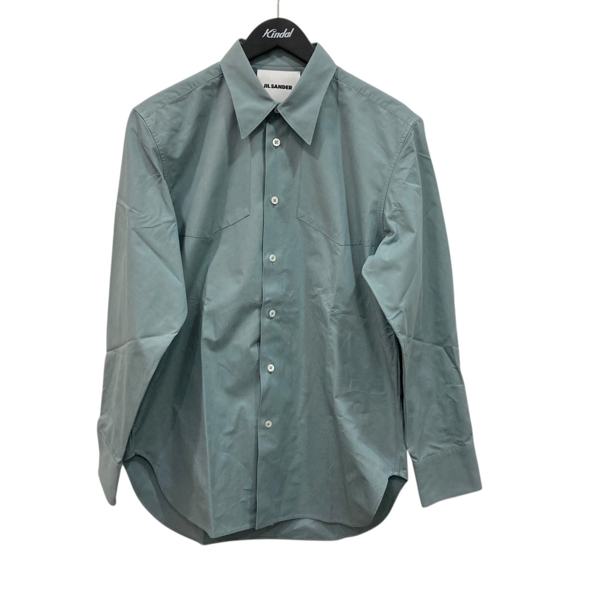 JIL SANDER 長袖シャツJSMR740126 古着・中古-1枚目のアイテム画像