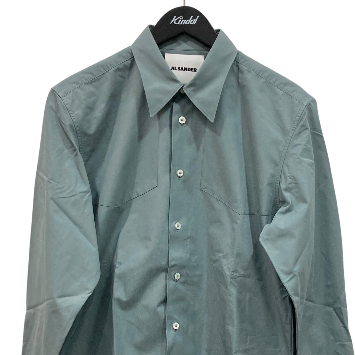 JIL SANDER 長袖シャツJSMR740126 古着・中古-2枚目のアイテム画像