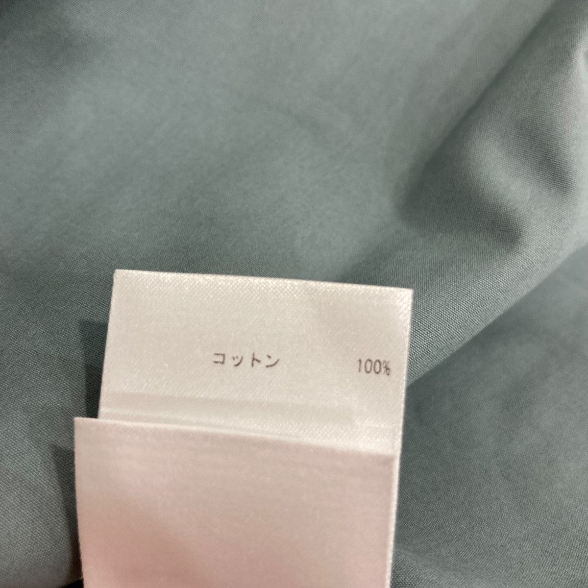 JIL SANDER 長袖シャツJSMR740126 古着・中古-7枚目のアイテム画像