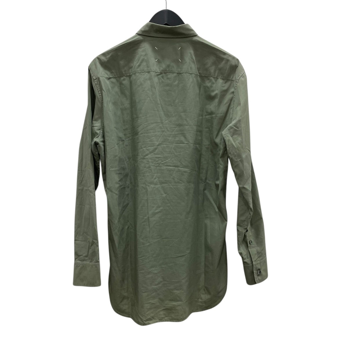 Maison Margiela 長袖シャツS50DL0393 古着・中古-3枚目のアイテム画像