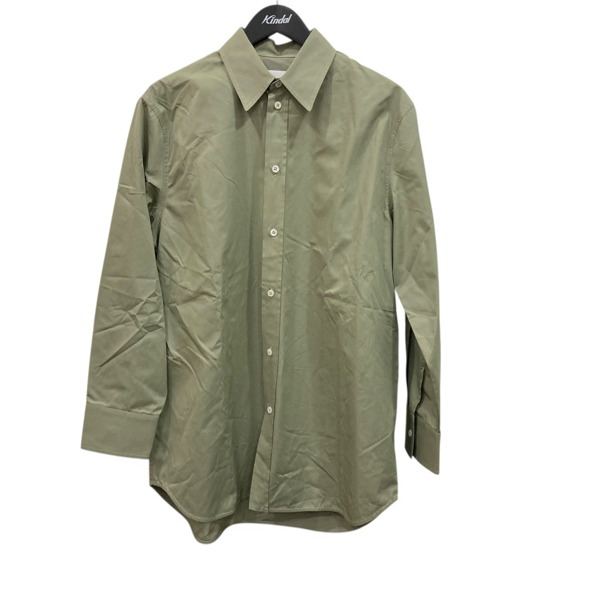 JIL SANDER 長袖シャツJ23DL0001 古着・中古-1枚目のアイテム画像