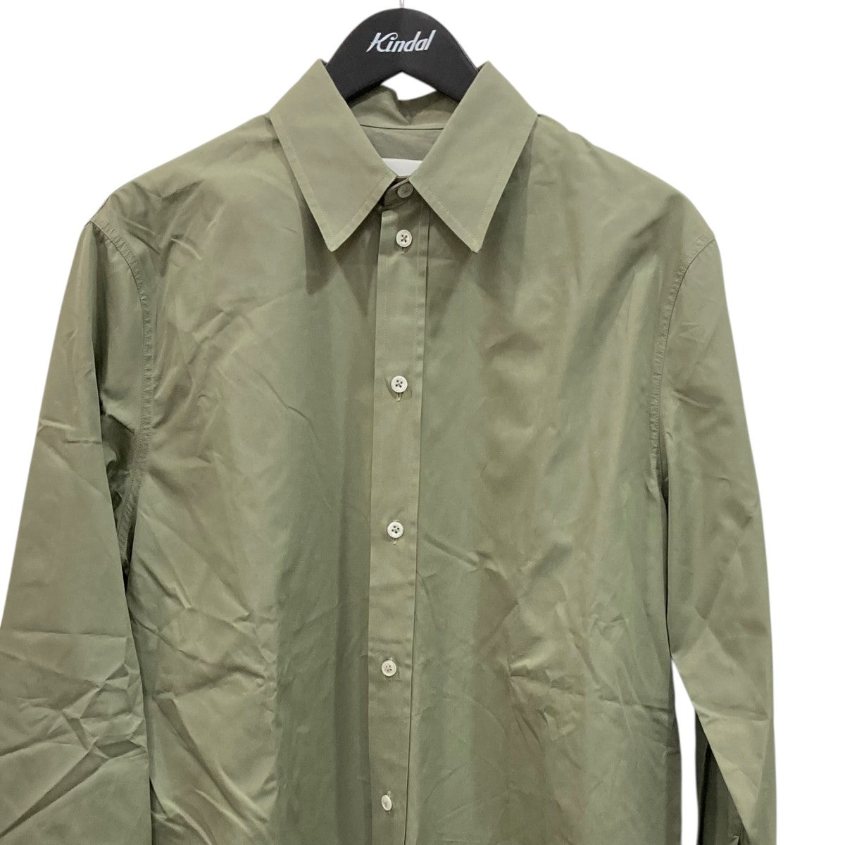 JIL SANDER 長袖シャツJ23DL0001 古着・中古-2枚目のアイテム画像