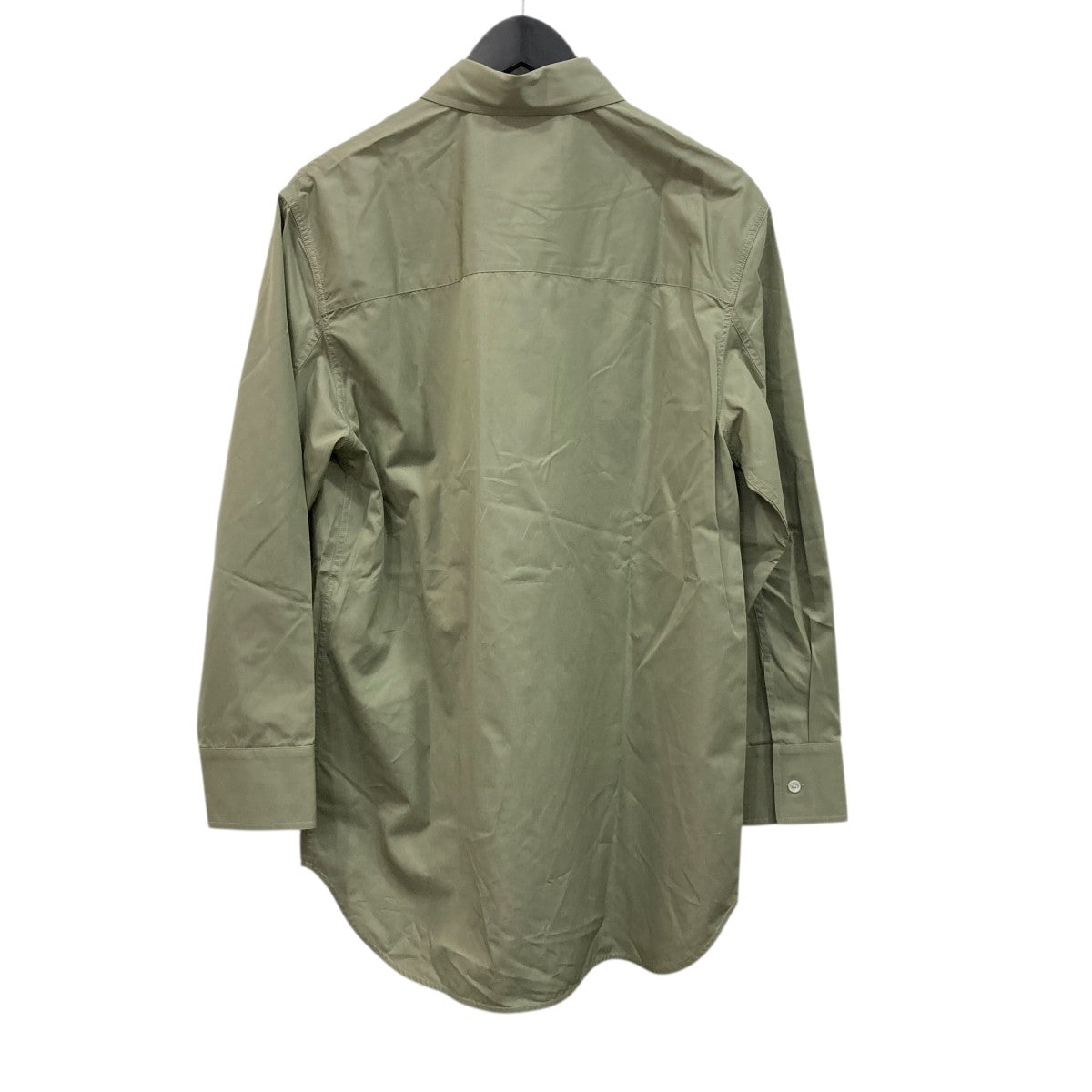 JIL SANDER 長袖シャツJ23DL0001 古着・中古-3枚目のアイテム画像