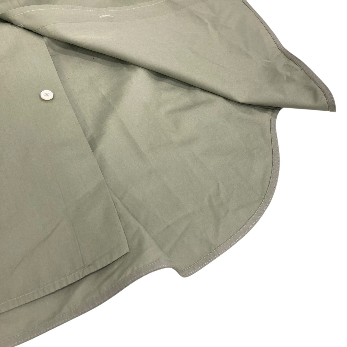 JIL SANDER 長袖シャツJ23DL0001 古着・中古-5枚目のアイテム画像