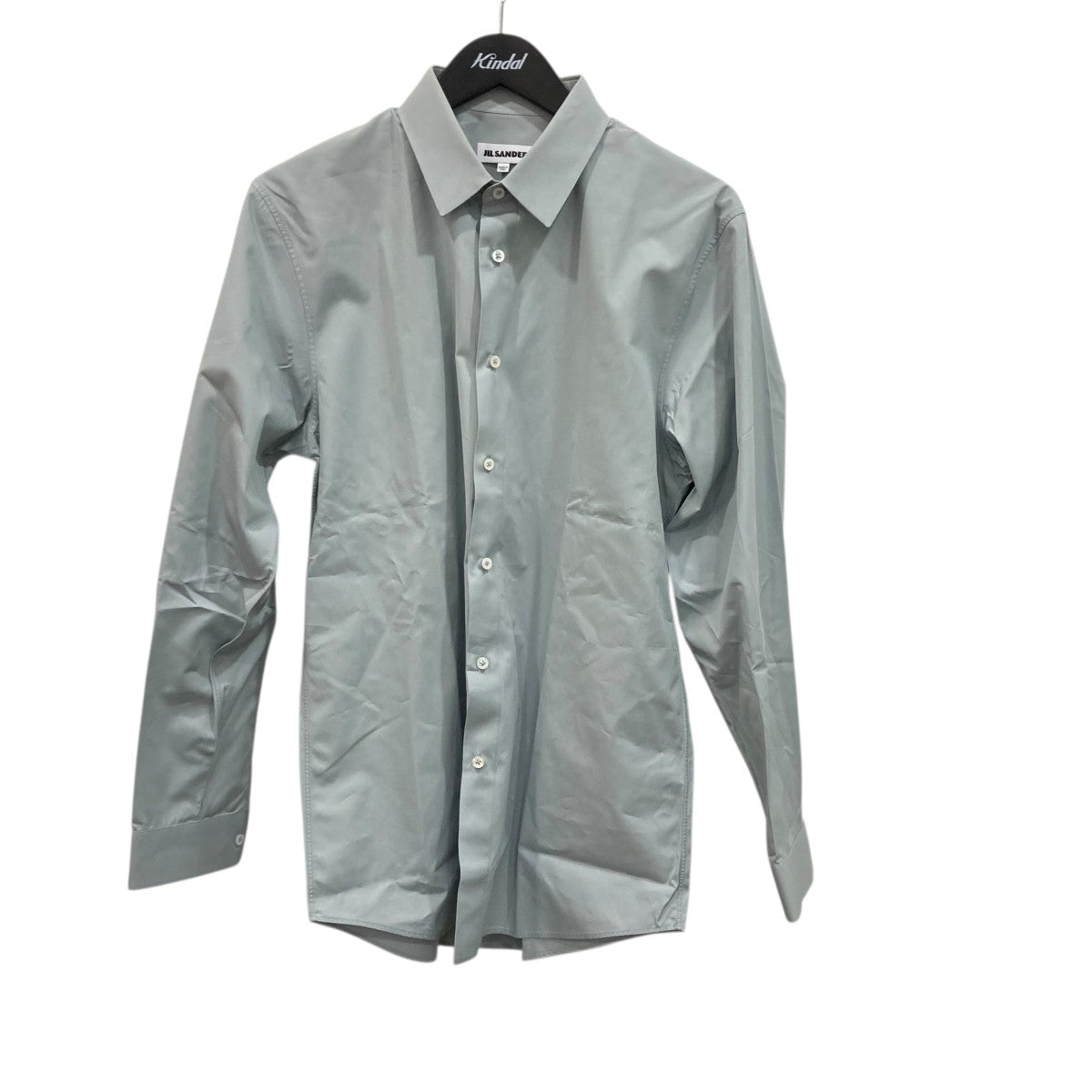 JIL SANDER 長袖シャツJSUN740226 古着・中古-1枚目のアイテム画像