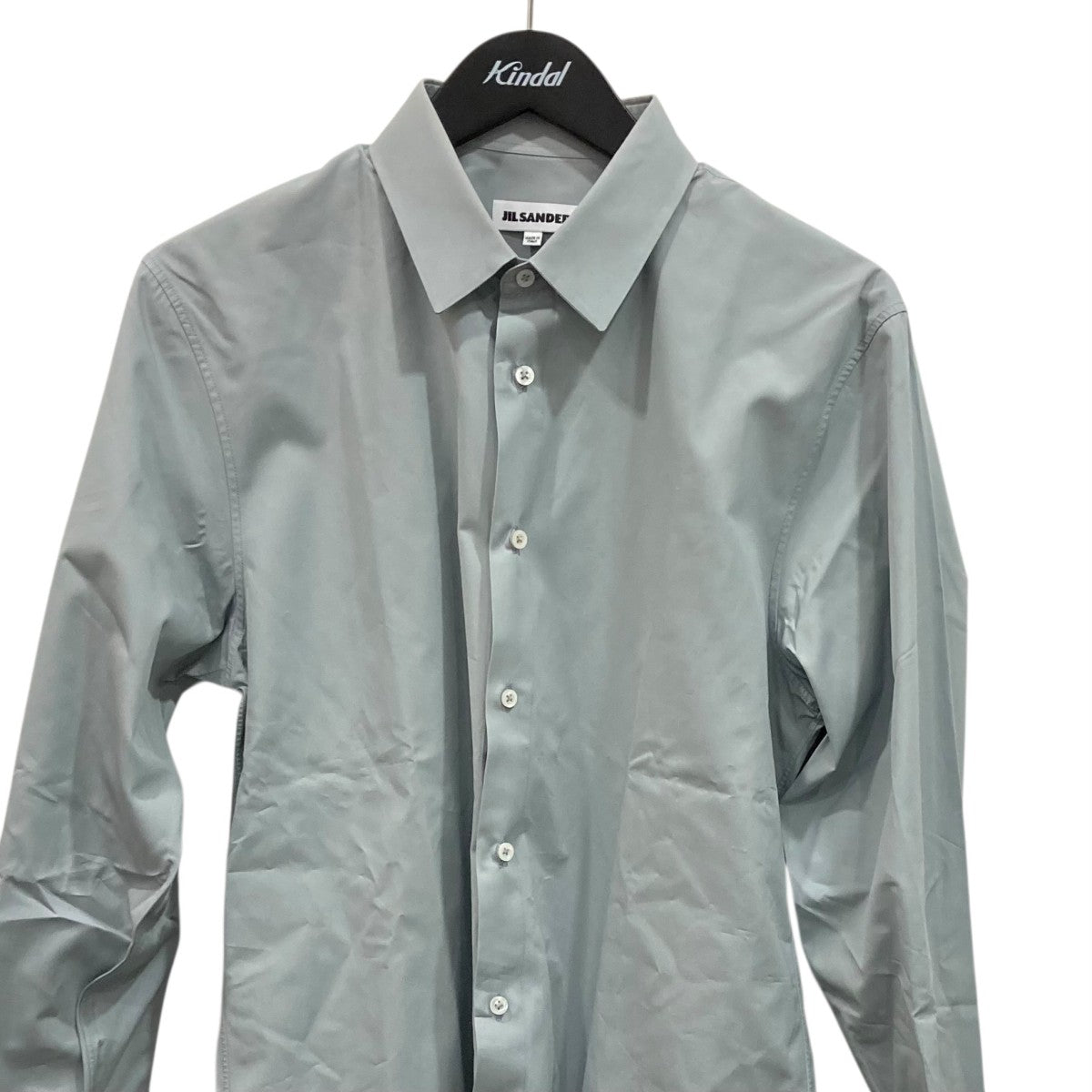 JIL SANDER 長袖シャツJSUN740226 古着・中古-2枚目のアイテム画像