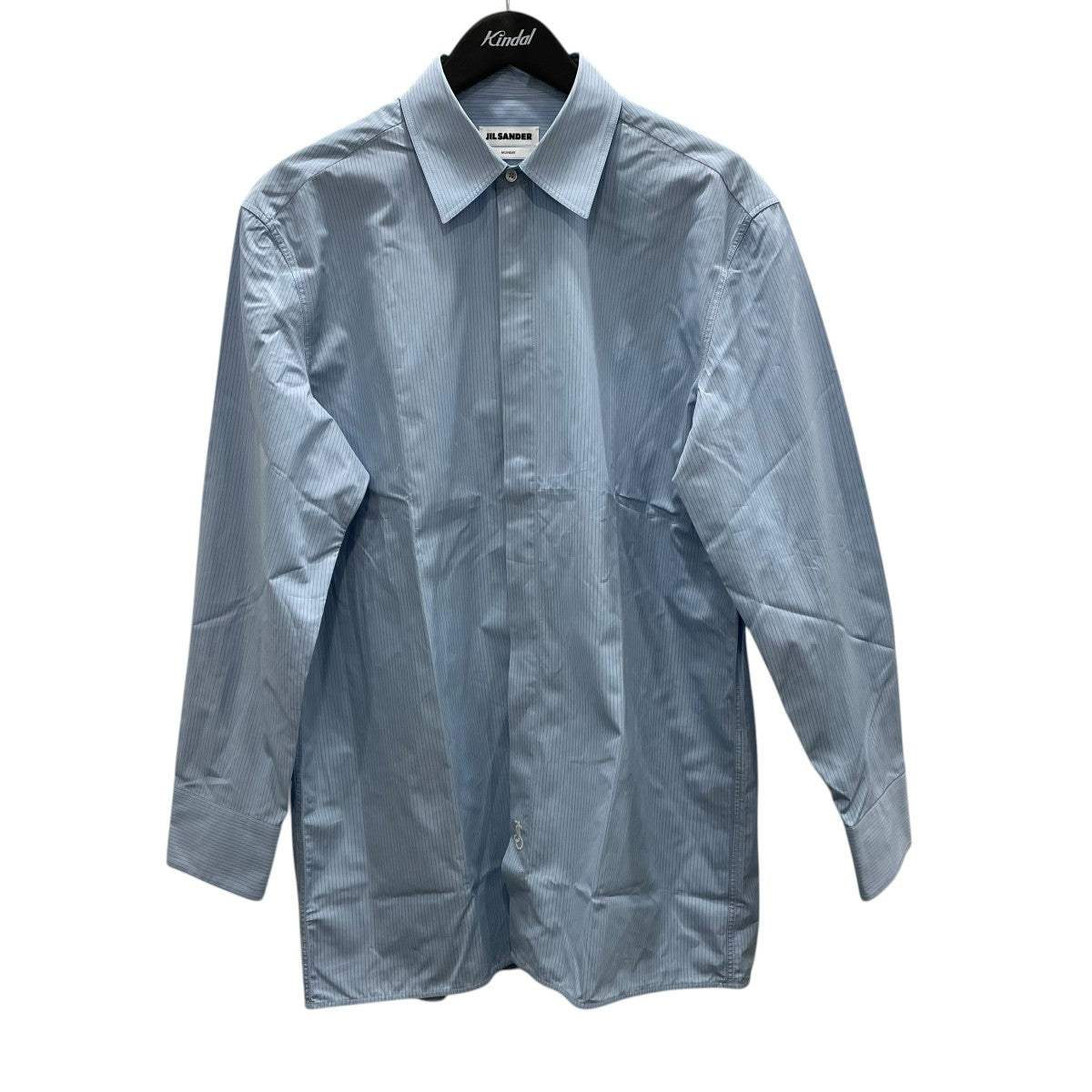 JIL SANDER 長袖シャツJ24DL0103 古着・中古-1枚目のアイテム画像