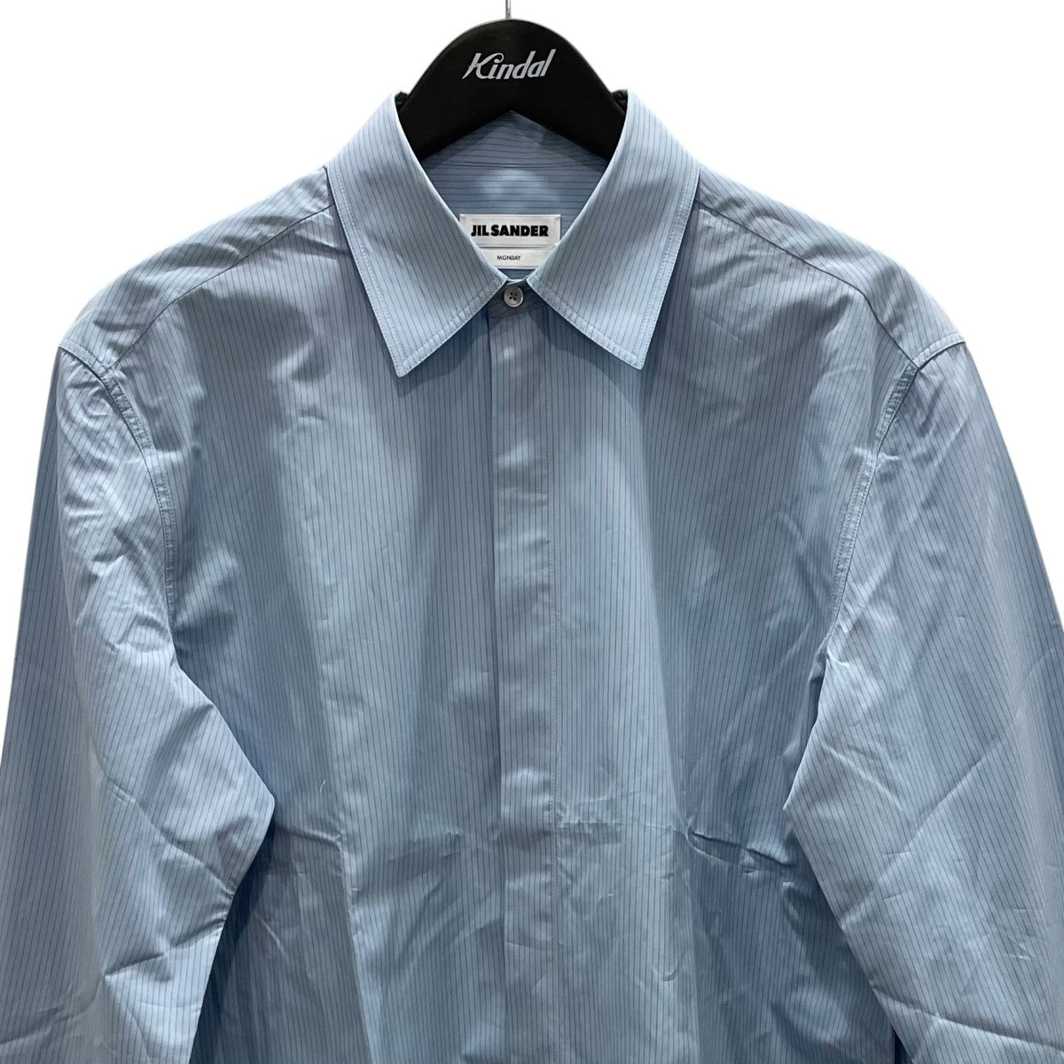 JIL SANDER 長袖シャツJ24DL0103 古着・中古-2枚目のアイテム画像