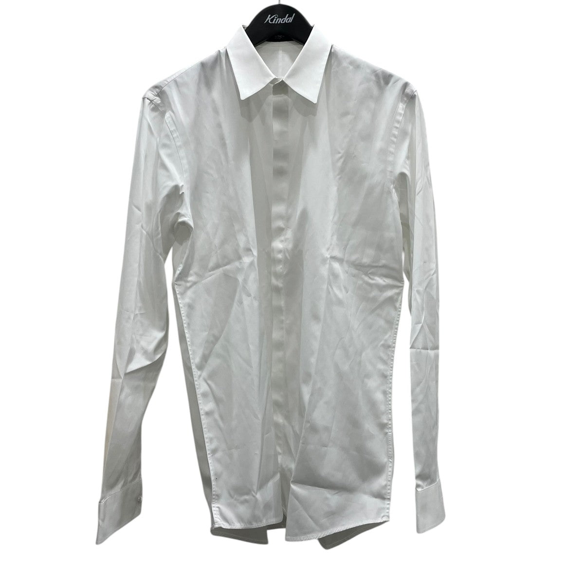 GIVENCHY 長袖シャツ 古着・中古-1枚目のアイテム画像