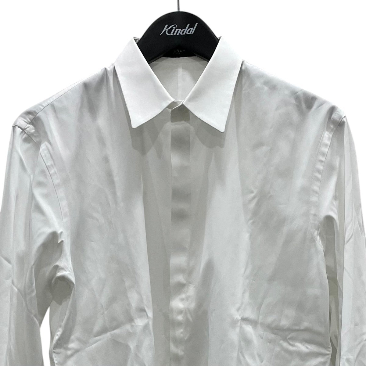 GIVENCHY 長袖シャツ 古着・中古-2枚目のアイテム画像