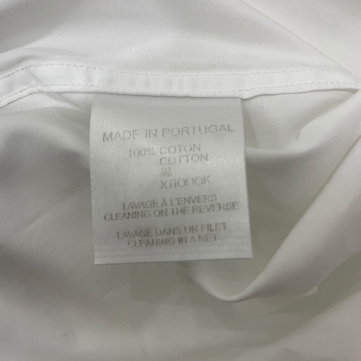 GIVENCHY 長袖シャツ 古着・中古-7枚目のアイテム画像