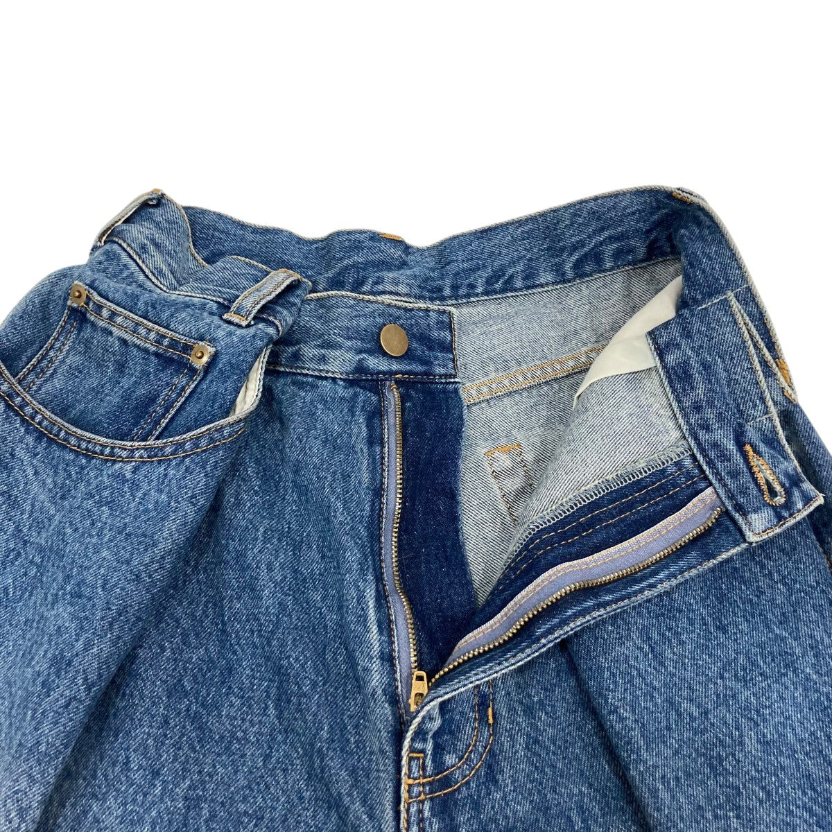machatt デニムパンツ25020411 古着・中古-3枚目のアイテム画像