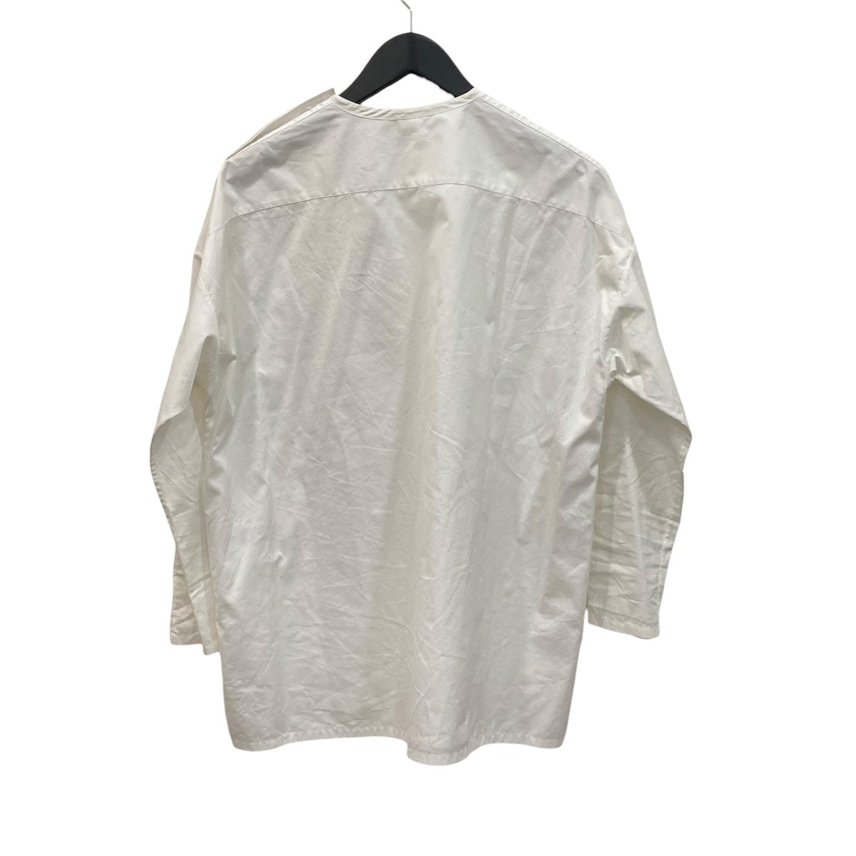 HERMES 長袖ブラウス177606 古着・中古-3枚目のアイテム画像