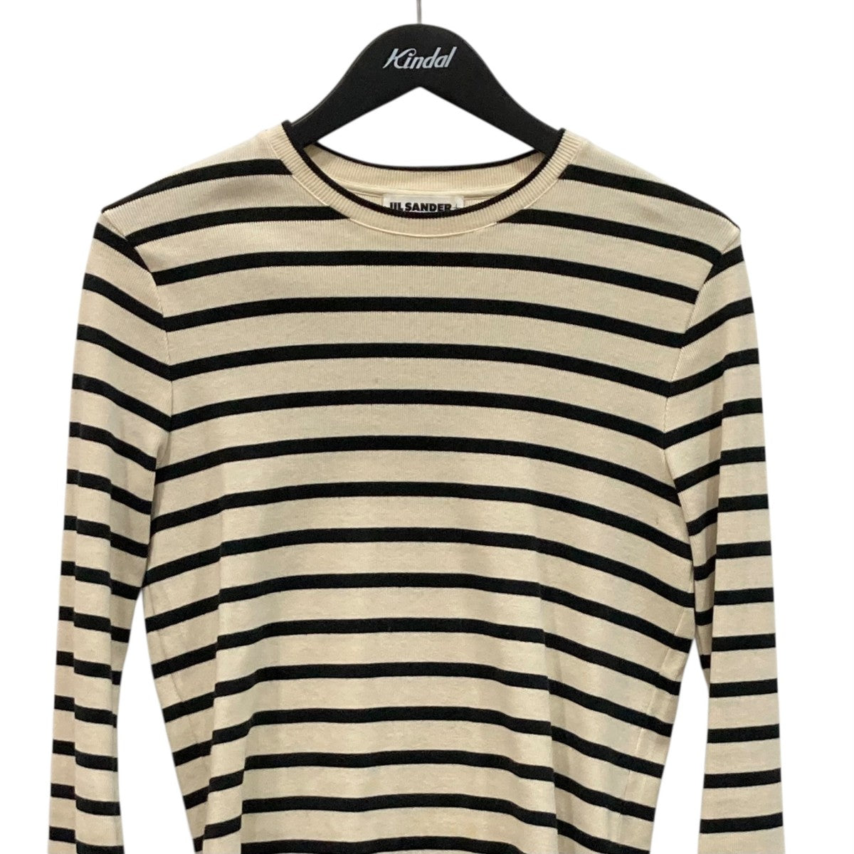 JIL SANDER+ 長袖ニットJPPU0707523 古着・中古-2枚目のアイテム画像