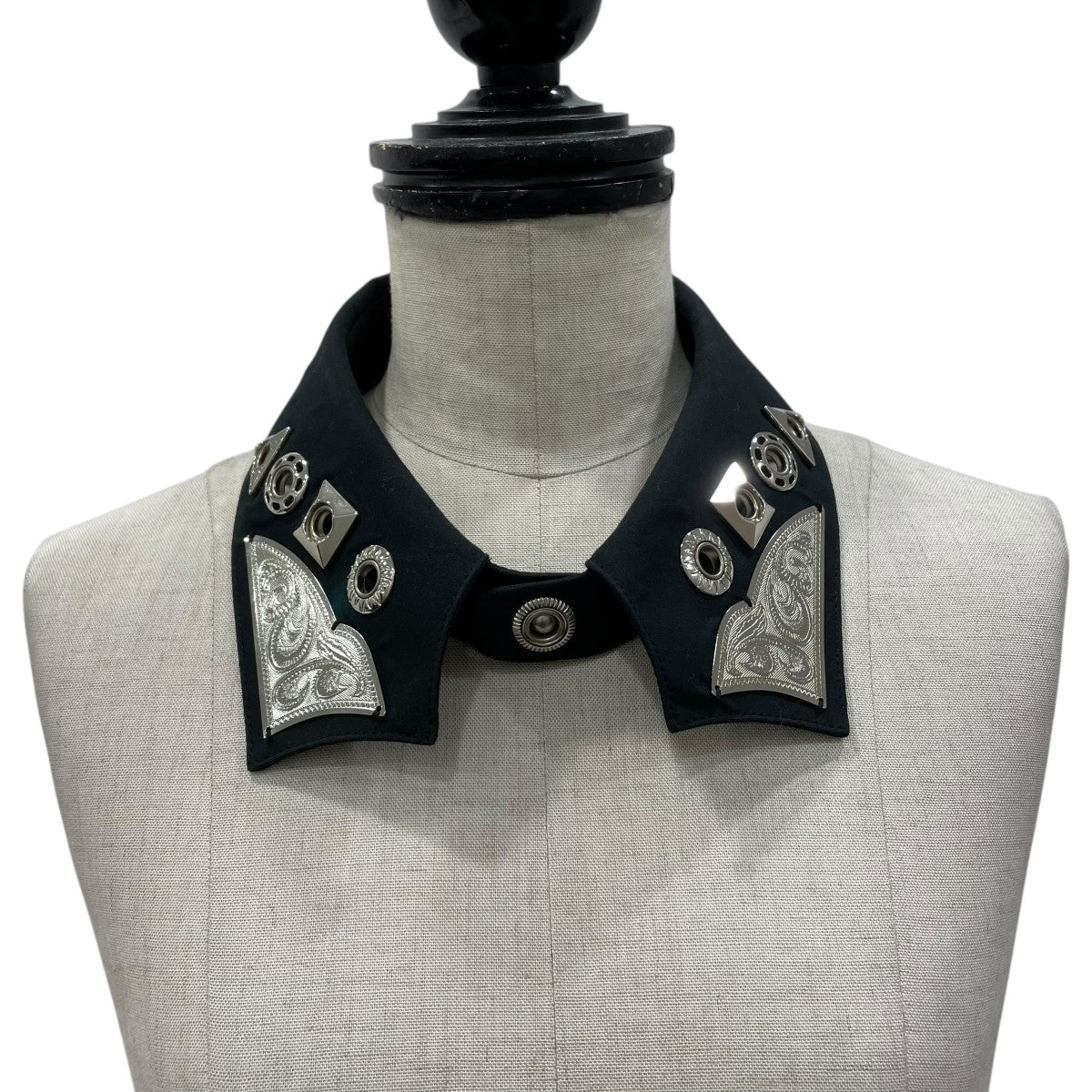 TOGA METAL COLLAR付け襟 古着・中古-5枚目のアイテム画像