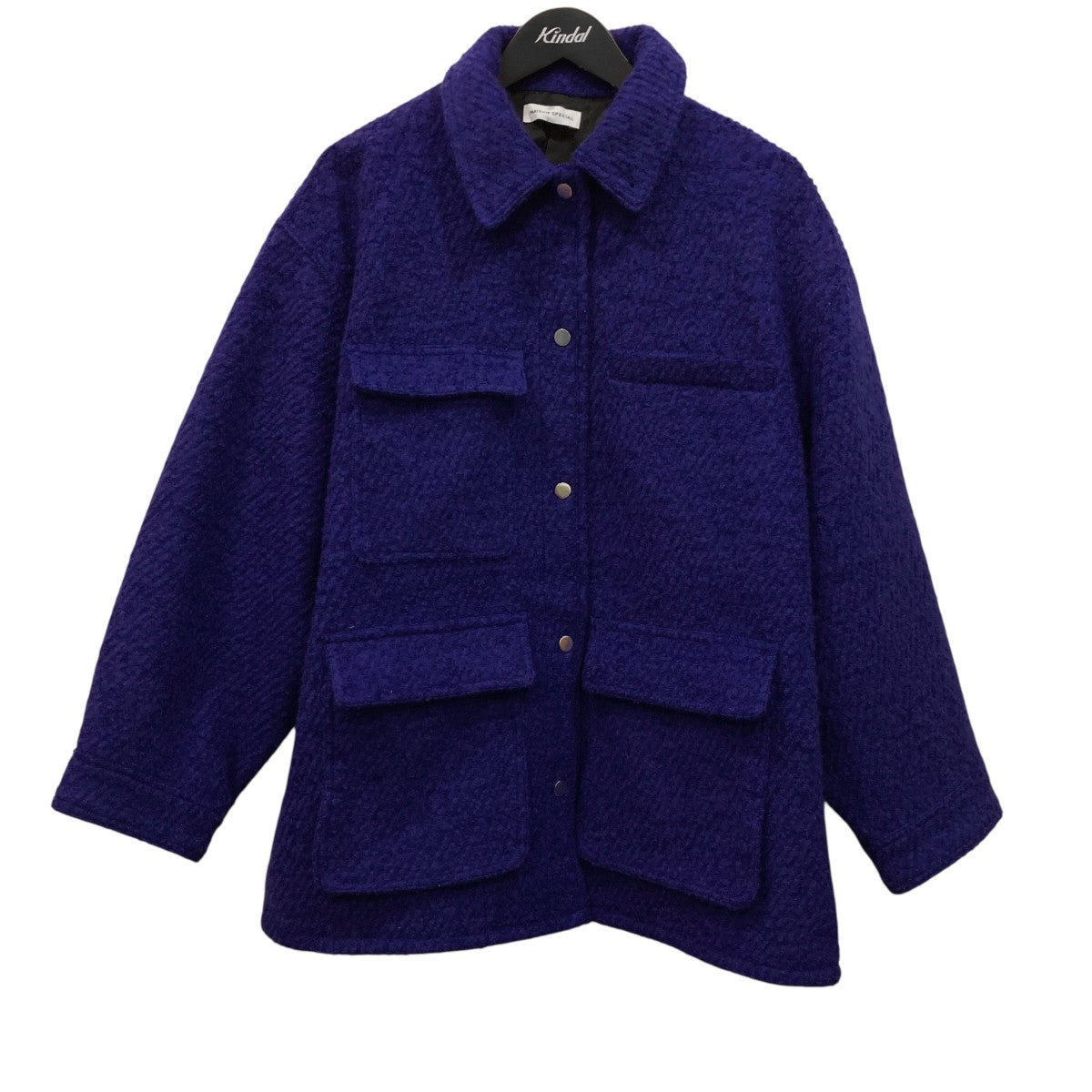 MAISON SPECIAL ジャケット21222215301 古着・中古-1枚目のアイテム画像