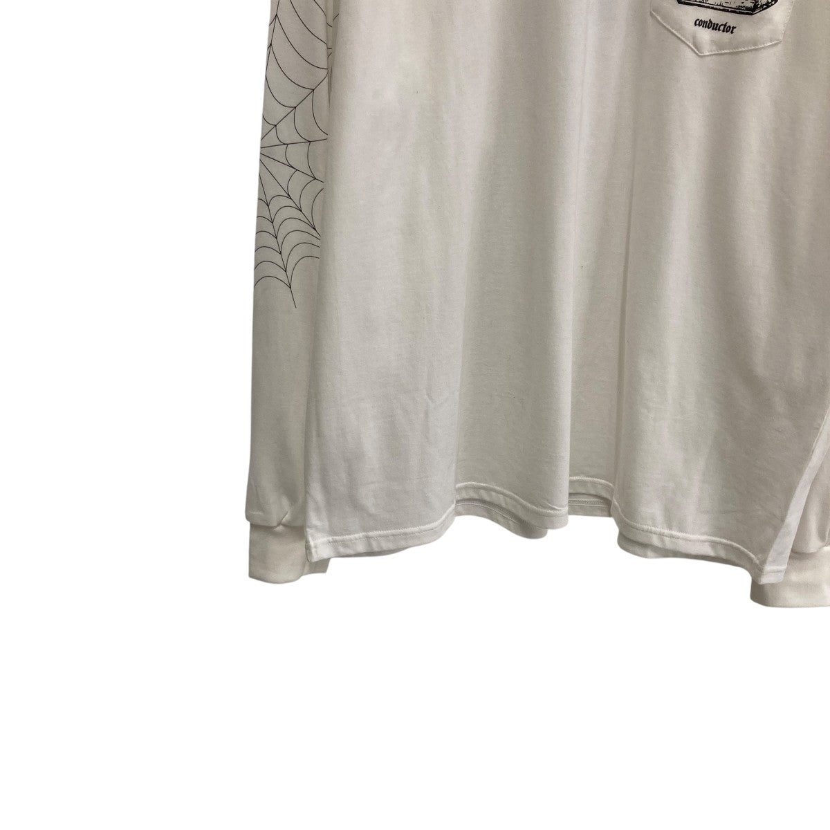 el conductorH 長袖TシャツPD26SC01 古着・中古-4枚目のアイテム画像