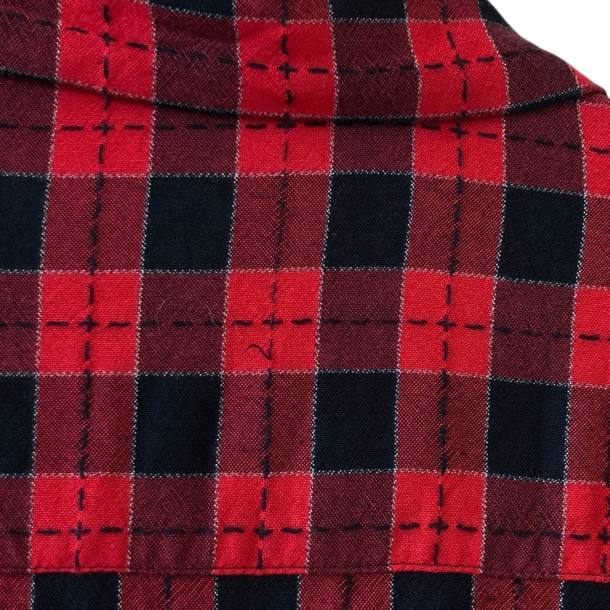 Hysteric Glamour 刺繍 オープンカラーシャツ02241AH03 古着・中古-4枚目のアイテム画像