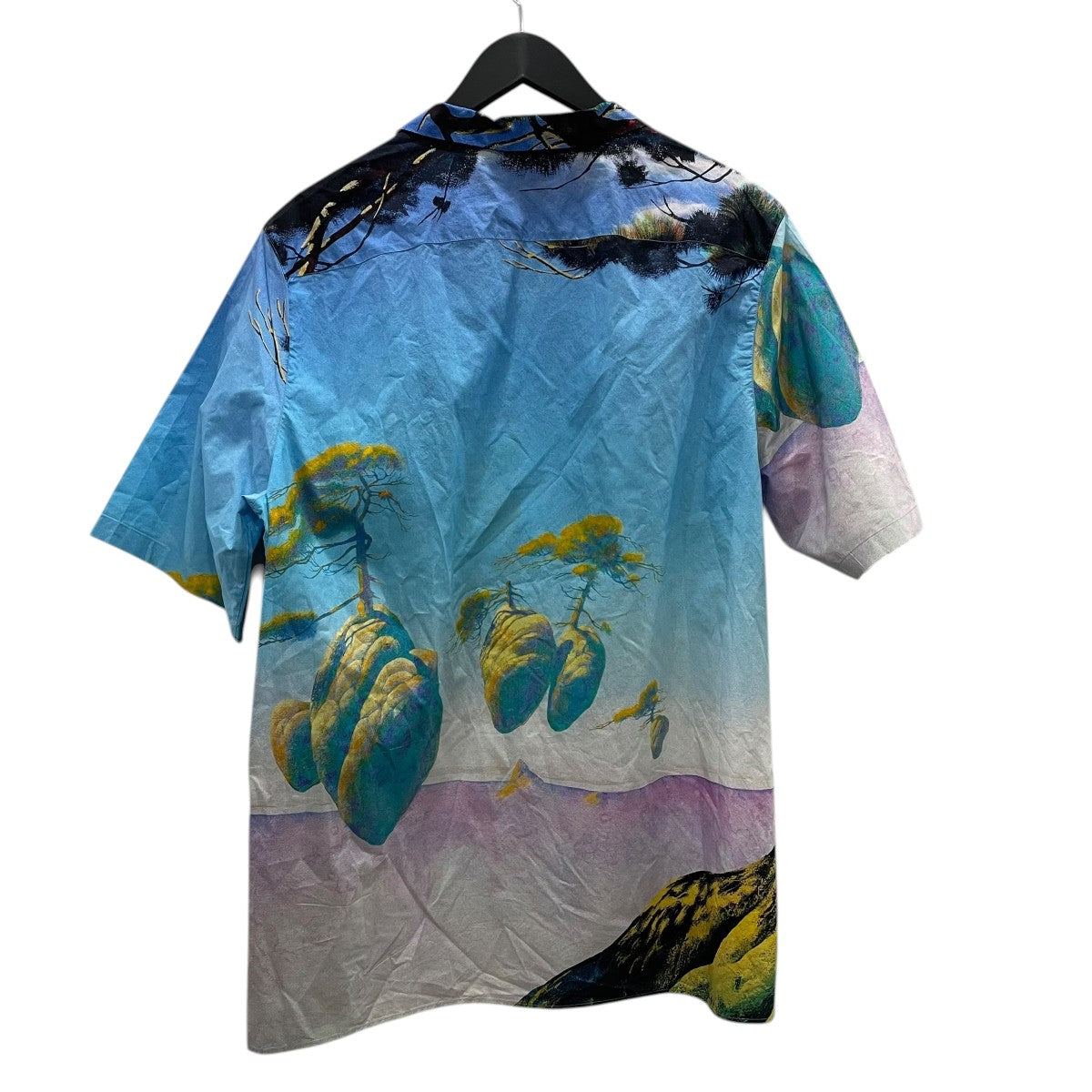 VALENTINO 半袖シャツTV0AA77165M 古着・中古-3枚目のアイテム画像