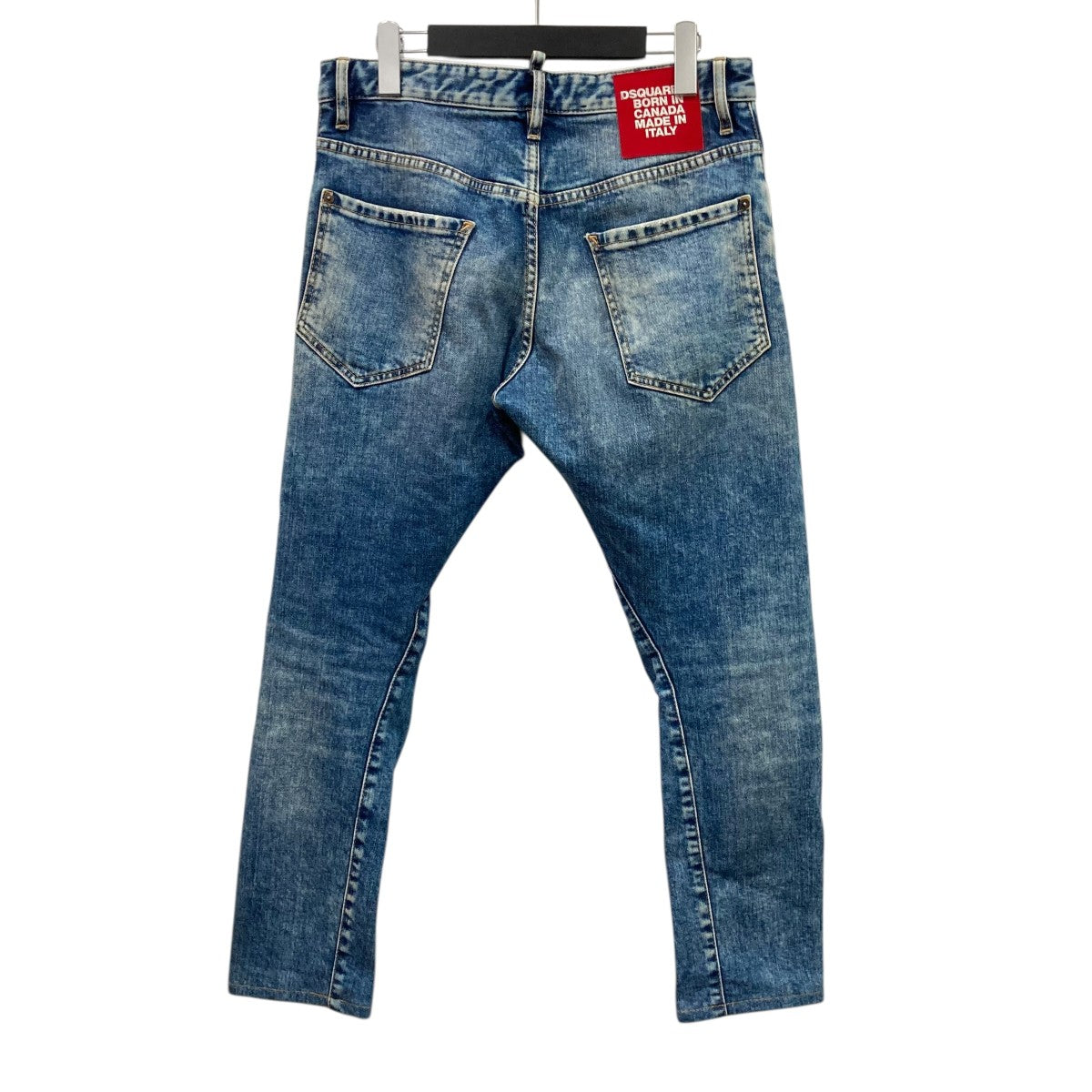 DSQUARED2 デニムパンツS74LB0567 古着・中古-2枚目のアイテム画像